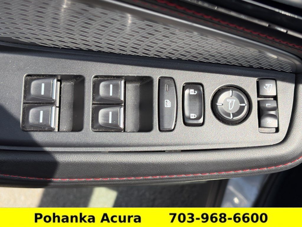 Used 2024 Acura MDX A-Spec AWD/4WD image 25