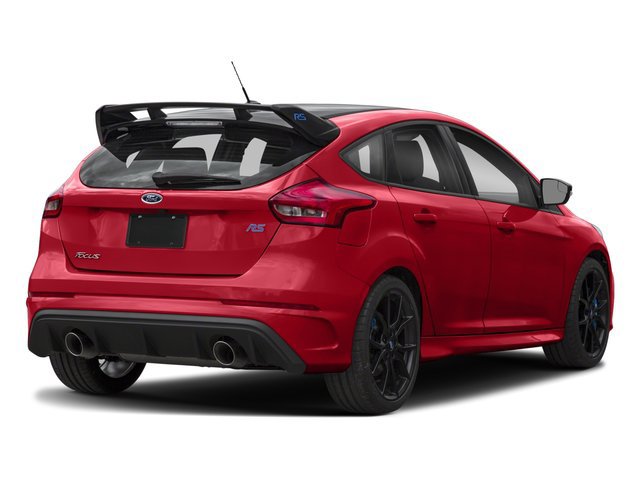 Used 2018 Ford Focus RS AWD/4WD image 2