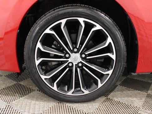 Used 2015 Toyota Corolla S w/ Body Protection Package #1 FWD image 35