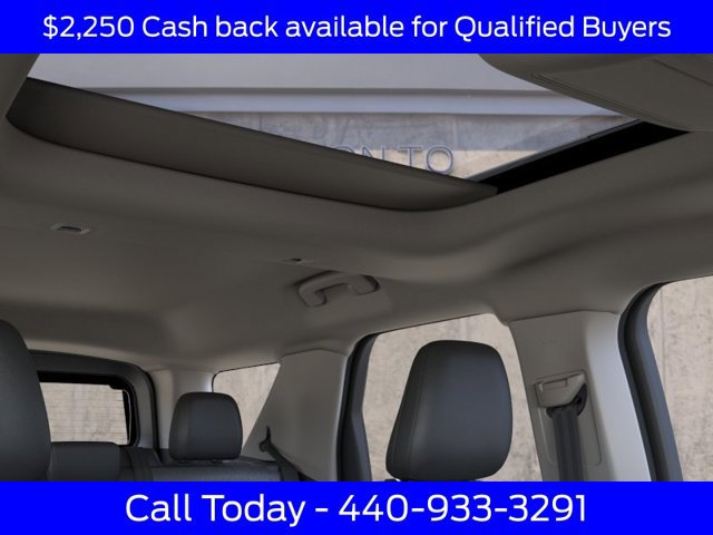 New 2026 Ford Bronco Sport Big Bend w/ Convenience Package AWD/4WD image 25