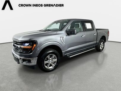 Used 2025 Ford F150 XLT w/ Equipment Group 301A Standard