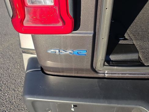 Used 2022 Jeep Wrangler Unlimited Sahara w/ Cold Weather Group image 48