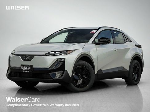 New 2026 Subaru Uncharted AWD image 1
