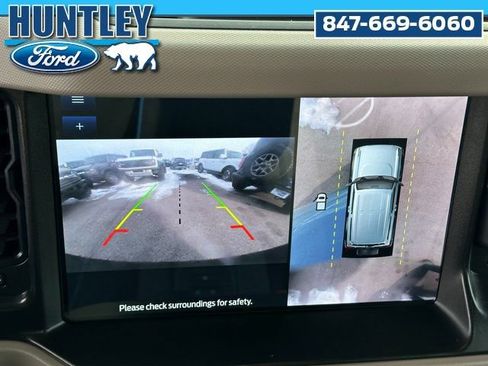 Used 2023 Ford Bronco Wildtrak AWD/4WD image 27