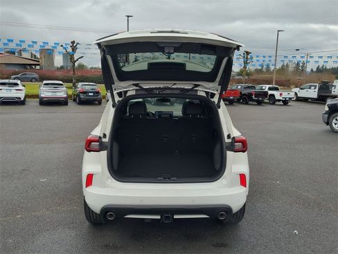 New 2024 Ford Escape ST-Line Elite w/ Premium Technology Package image 26