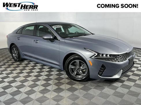 Used 2023 Kia K5 LXS FWD image 1