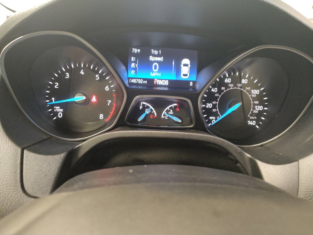 Used 2018 Ford Focus Titanium FWD image 23