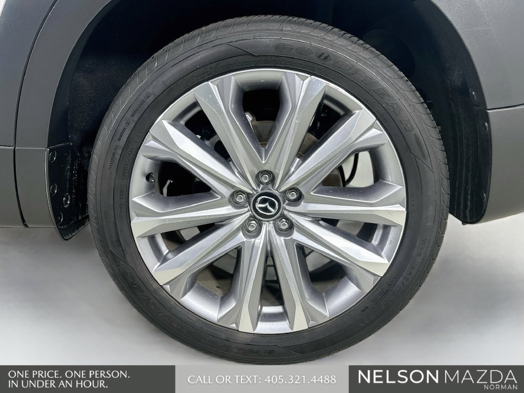 Certified 2026 MAZDA CX-50 AWD 2.5 S w/ Weather Package image 34