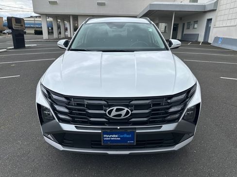 Certified 2025 Hyundai Tucson SEL image 9