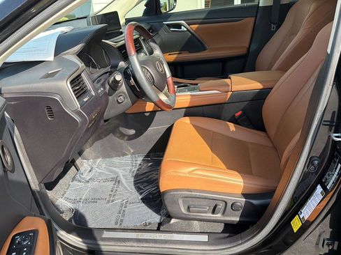 Certified 2022 Lexus RX 350 FWD w/ Premium Package image 10
