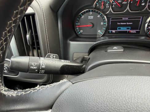 Used 2017 GMC Sierra 1500 SLT w/ SLT Premium Package AWD/4WD image 13