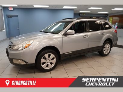 Used 2012 Subaru Outback 2.5i Premium w/ All-Weather Pkg