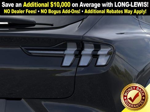 New 2025 Ford Mustang Mach-E Premium image 26