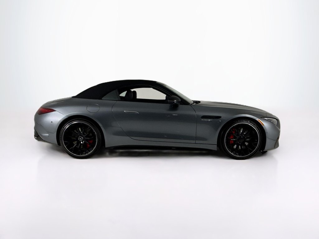Used 2023 Mercedes-Benz SL 55 AMG 4MATIC image 6