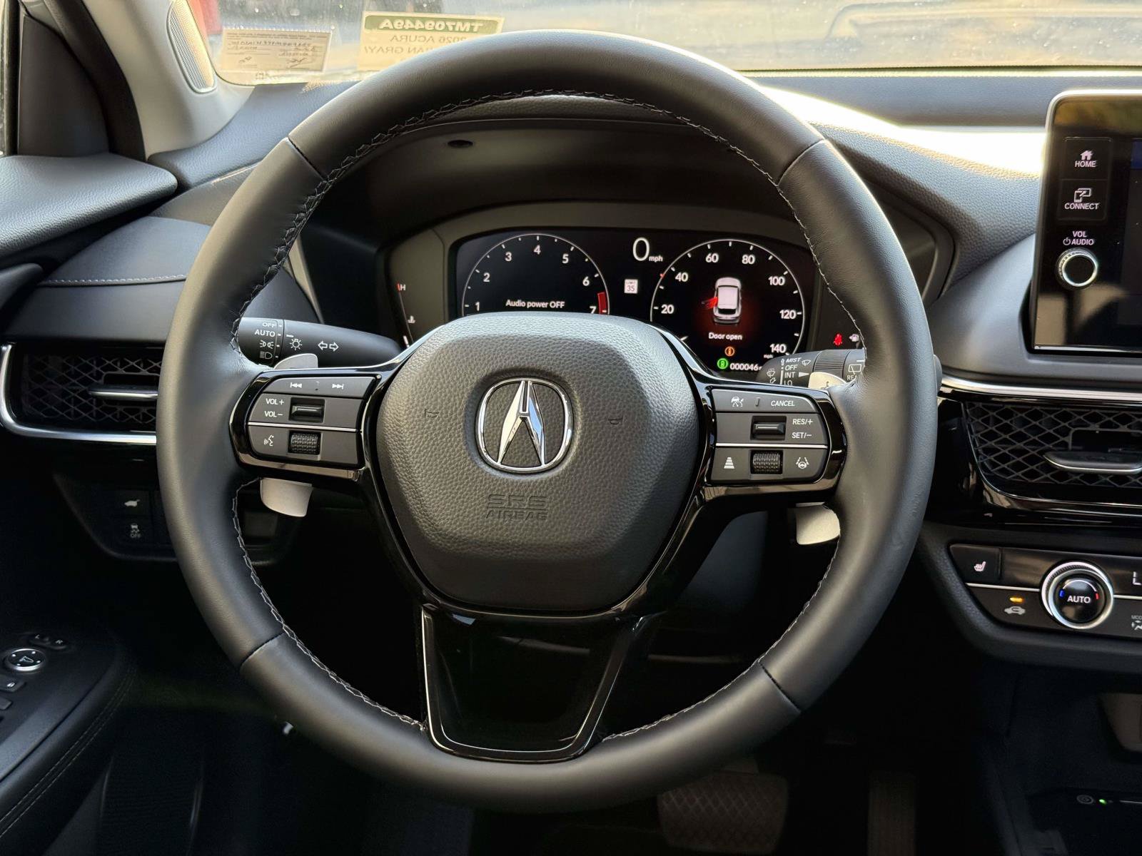 Used 2026 Acura ADX FWD image 9