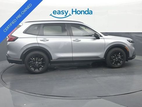 Certified 2026 Honda CR-V Sport image 8