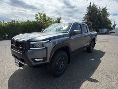 New 2026 Nissan Frontier PRO-4X w/ Tow Package