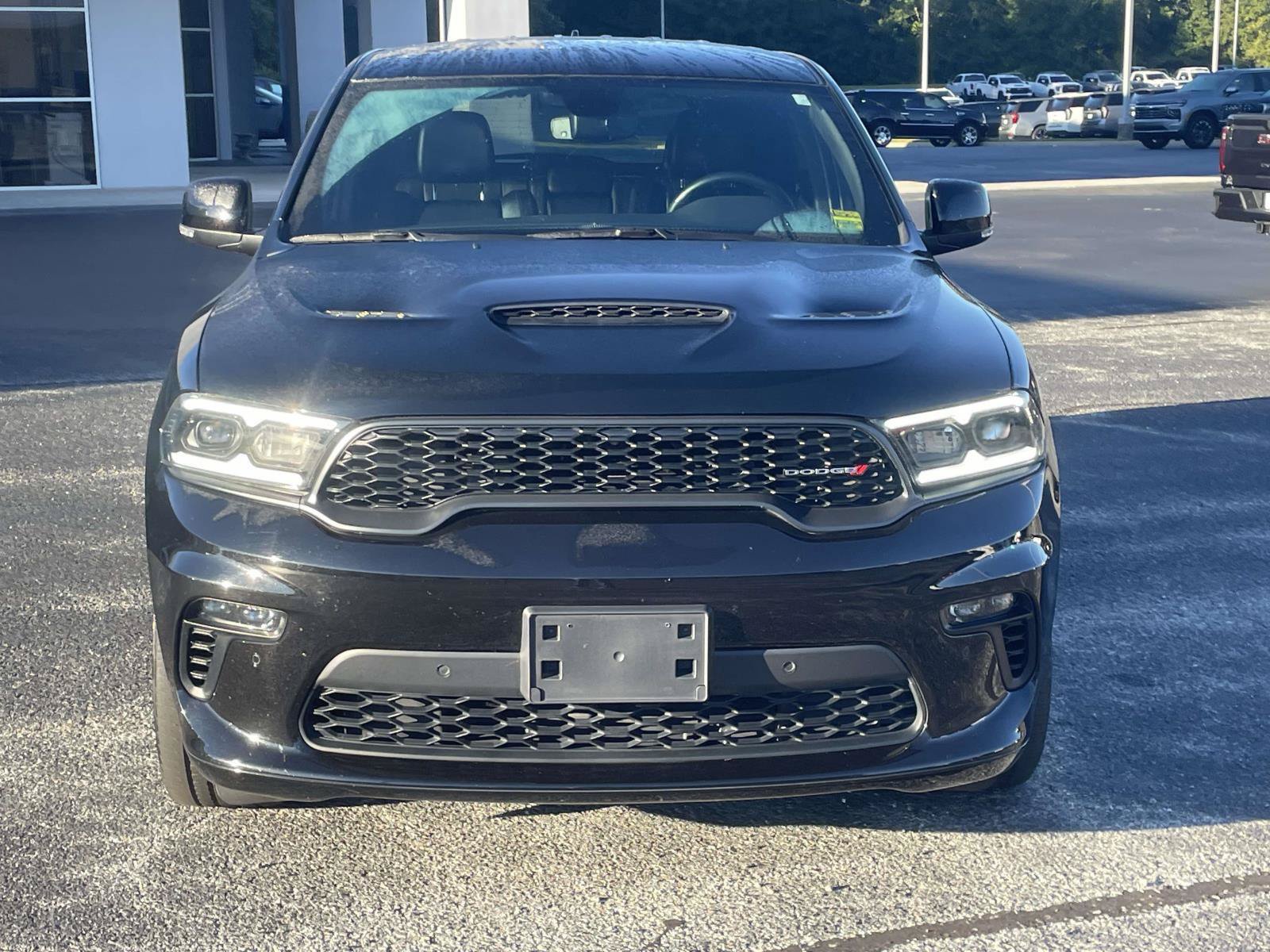Used 2021 Dodge Durango R/T AWD/4WD image 12