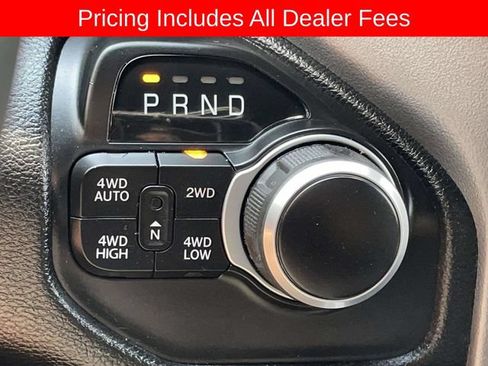 Used 2022 RAM 1500 Big Horn AWD/4WD image 28