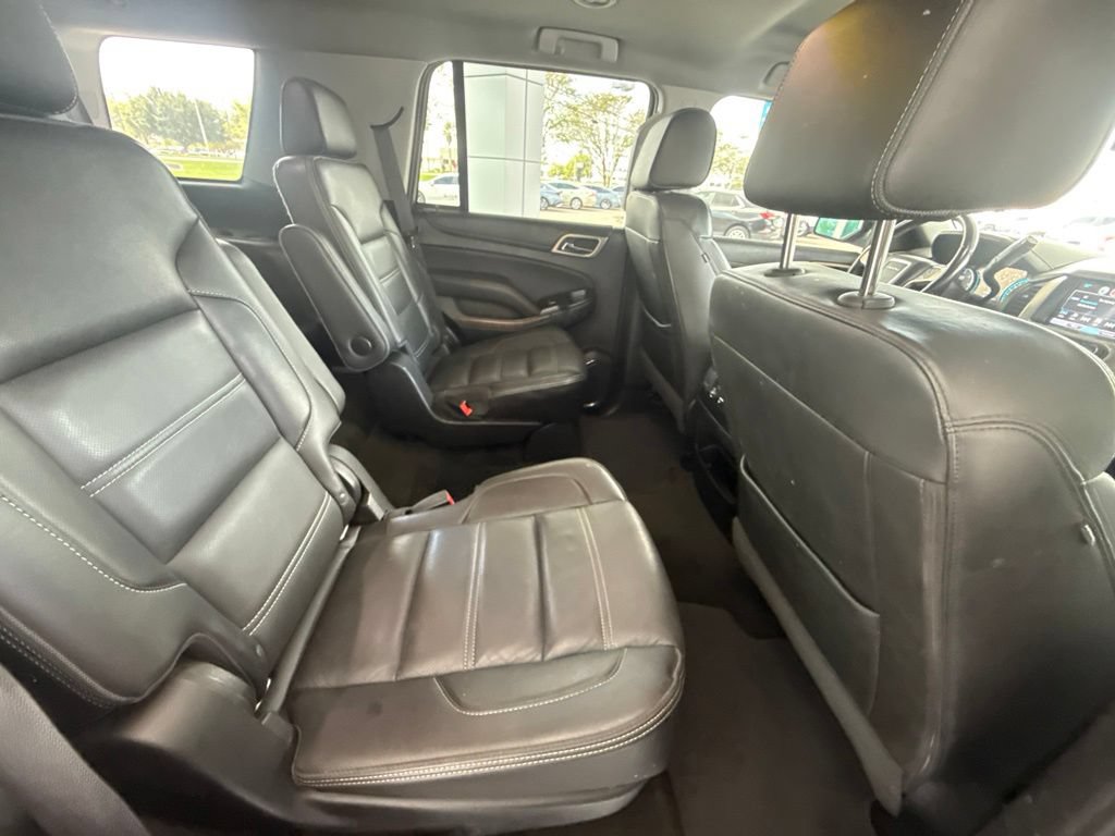 Used 2018 GMC Yukon Denali RWD image 40