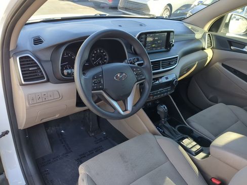 Used 2020 Hyundai Tucson SEL image 16
