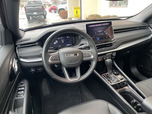 Certified 2022 Jeep Compass High Altitude image 22