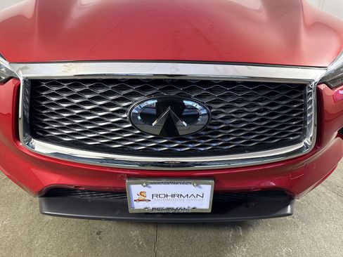 Used 2022 INFINITI QX50 Autograph image 28