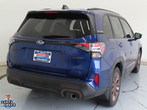 Certified 2025 Subaru Forester Sport w/ Popular Package #1 AWD/4WD image 3