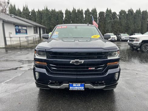 Used 2017 Chevrolet Silverado 1500 LT w/ Rally 2 Edition image 3