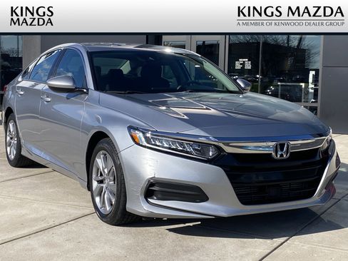 Used 2018 Honda Accord LX image 1