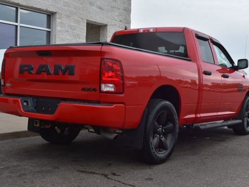 Used 2020 RAM 1500 Express w/ Wheel & Sound Group AWD/4WD image 15