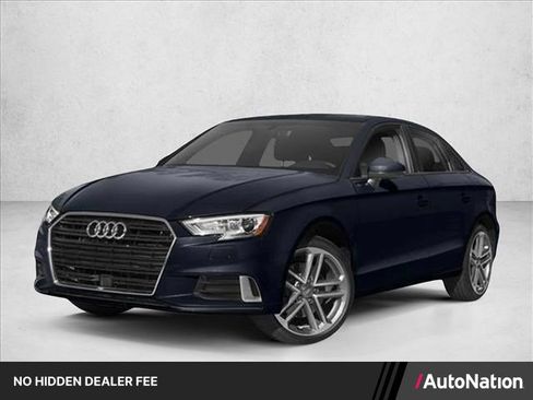 Used 2020 Audi A3 2.0T Premium FWD image 1