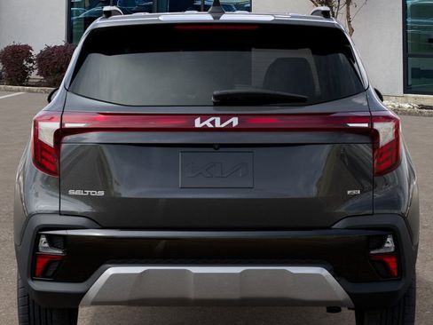 New 2026 Kia Seltos SX image 13