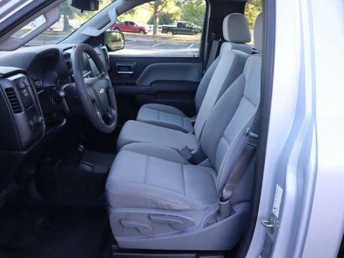 Used 2016 Chevrolet Silverado 2500 W/T w/ WT Fleet Convenience Package AWD/4WD image 17