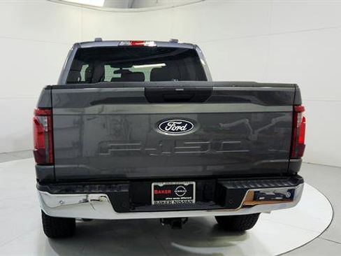 Used 2025 Ford F150 XLT w/ Equipment Group 301A Standard AWD/4WD image 7