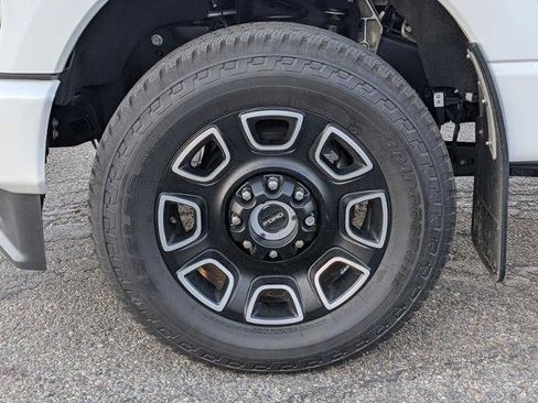 Certified 2024 Ford F350 Platinum AWD/4WD image 12