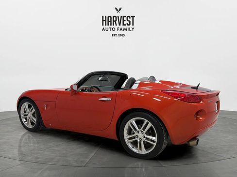 Used 2009 Pontiac Solstice Street Edition image 6