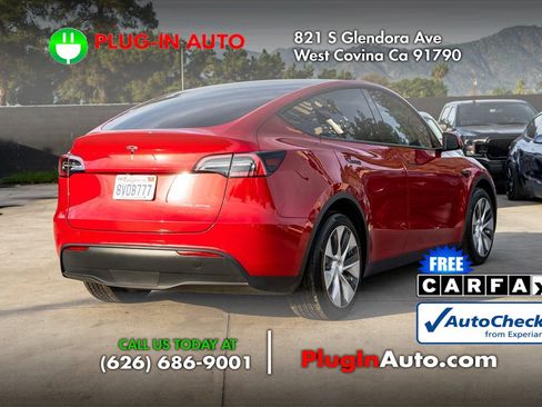 Used 2021 Tesla Model Y Long Range image 4