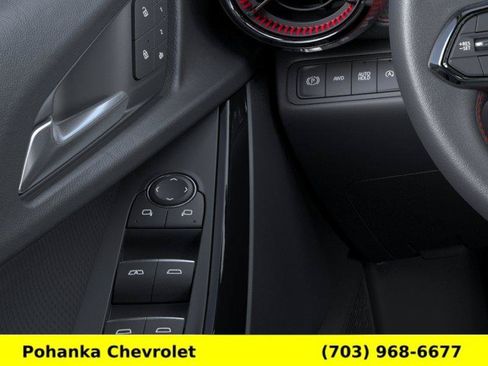 New 2027 Chevrolet Equinox RS w/ Safety and Technology Package AWD/4WD image 22