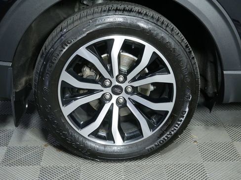 Used 2020 Ford Explorer ST w/ Premium Technology Package AWD/4WD image 11