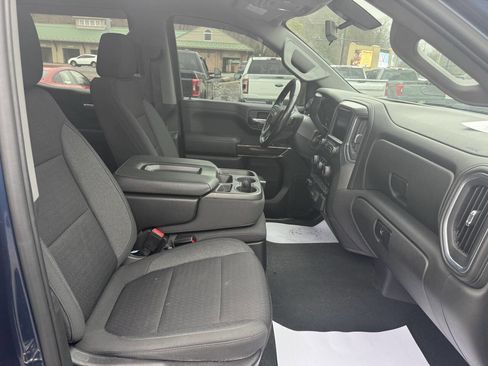 Used 2022 Chevrolet Silverado 1500 LT w/ All Star Edition Plus image 14