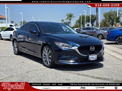 Used 2020 MAZDA MAZDA6 Grand Touring Reserve