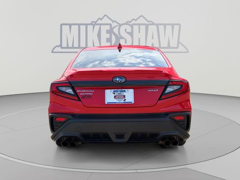 Used 2022 Subaru WRX Premium AWD/4WD image 4