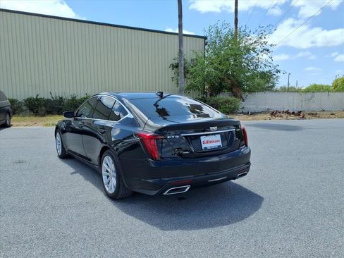 Used 2024 Cadillac CT5 Luxury w/ Sun And Sound Package RWD image 6