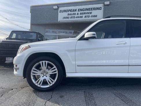Used 2013 Mercedes-Benz GLK 350 GLK 350 4MATIC AWD 4dr SUV image 10