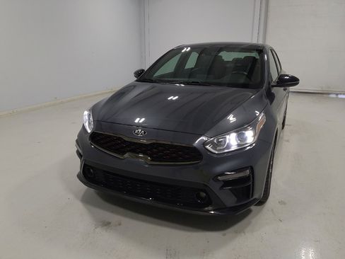 Used 2021 Kia Forte GT-Line FWD image 15