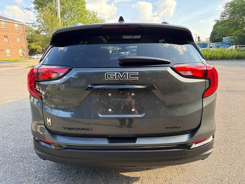 Used 2020 GMC Terrain SLT w/ Preferred Package AWD/4WD image 5