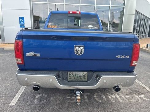 Used 2019 RAM 1500 Big Horn AWD/4WD image 7