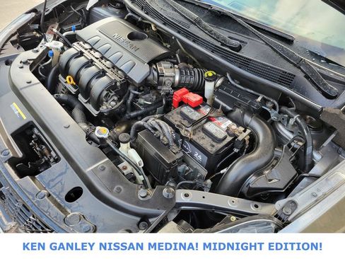 Used 2018 Nissan Sentra SR w/ SR Midnight Edition Package image 24