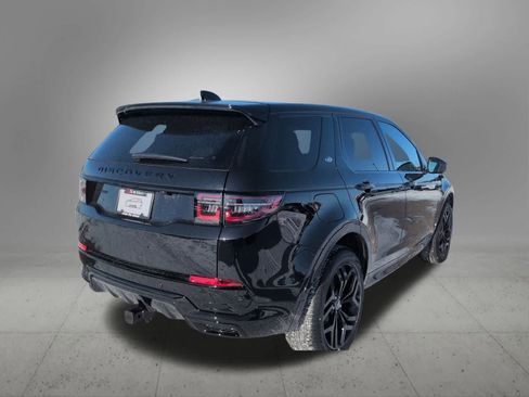 New 2026 Land Rover Discovery Sport Landmark image 4